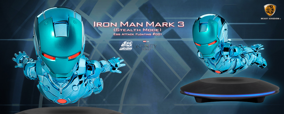 エッグアタック・フローティング】＃001『マーベル／インフィニティ