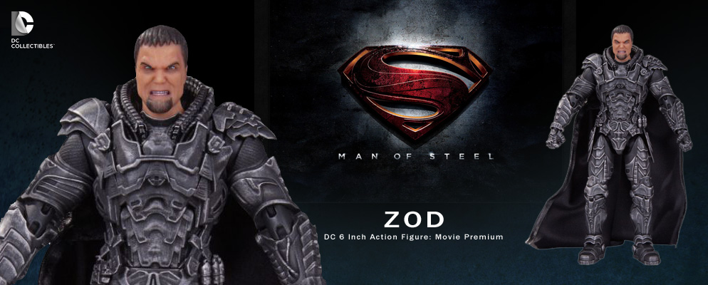 激レア スーパーマン ゾッド将軍 美品 ヒーロー 送料無料 1/12スケール