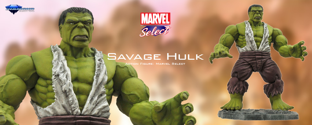マーベル・コミック』アクションフィギュア【マーベル・セレクト