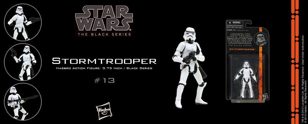 スター・ウォーズ』【ハズブロ アクションフィギュア】3.75インチ