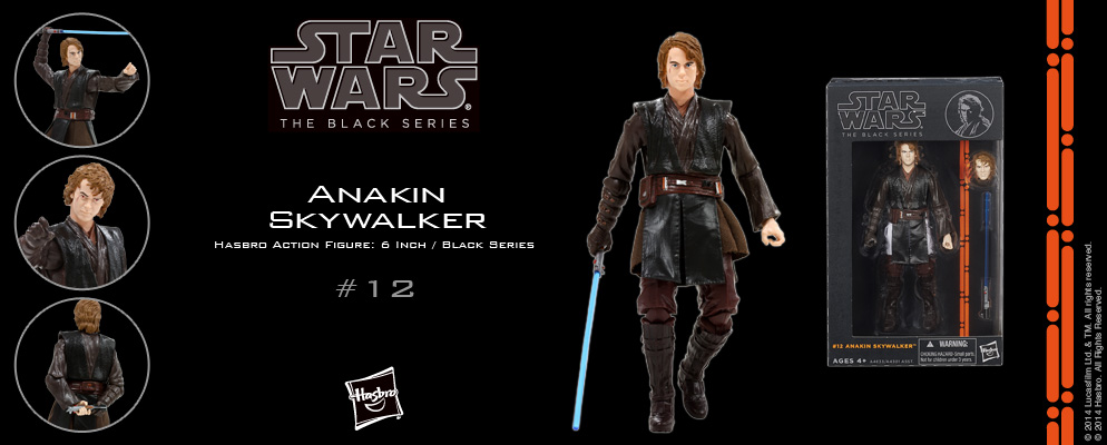 スター・ウォーズ』【ハズブロ アクションフィギュア】6インチ