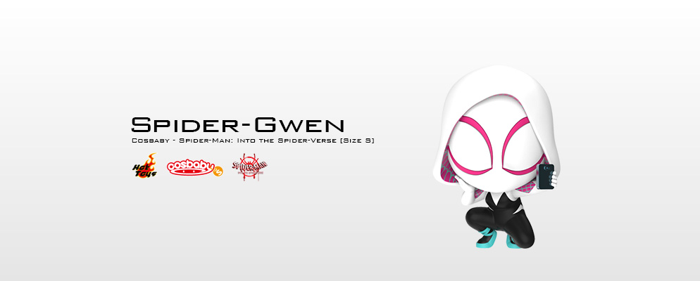 コスベイビー】『スパイダーマン：スパイダーバース』［サイズS