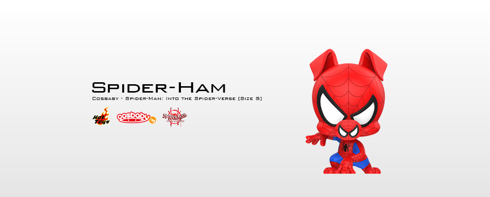 コスベイビー】『スパイダーマン：スパイダーバース』［サイズS