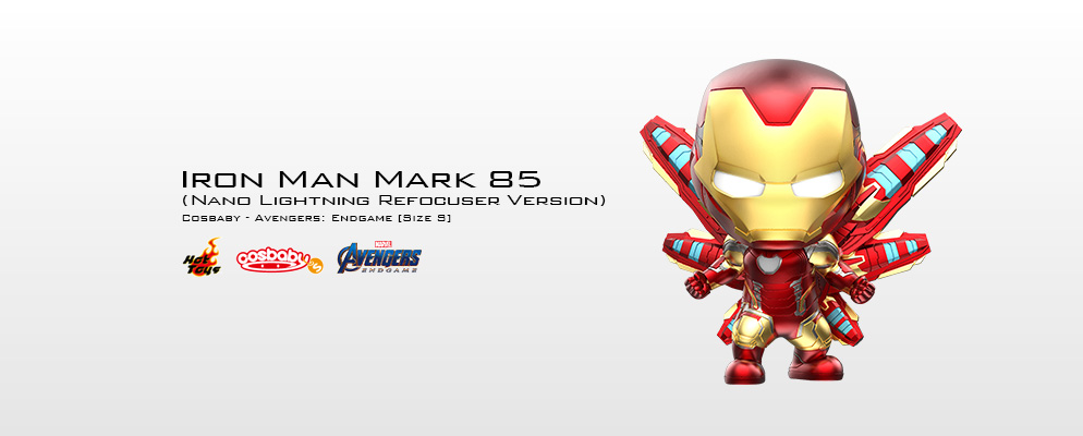 コスベイビー】『アベンジャーズ／エンドゲーム』［サイズS］アイアン