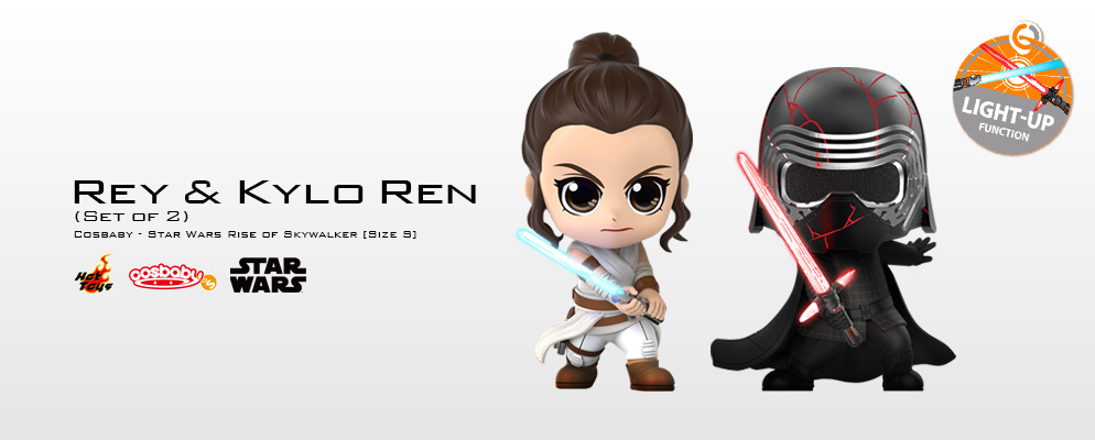 コスベイビー】『スター・ウォーズ／スカイウォーカーの夜明け