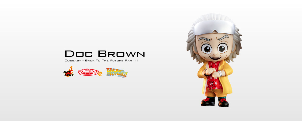 コスベイビー】『バック・トゥ・ザ・フューチャー PART2