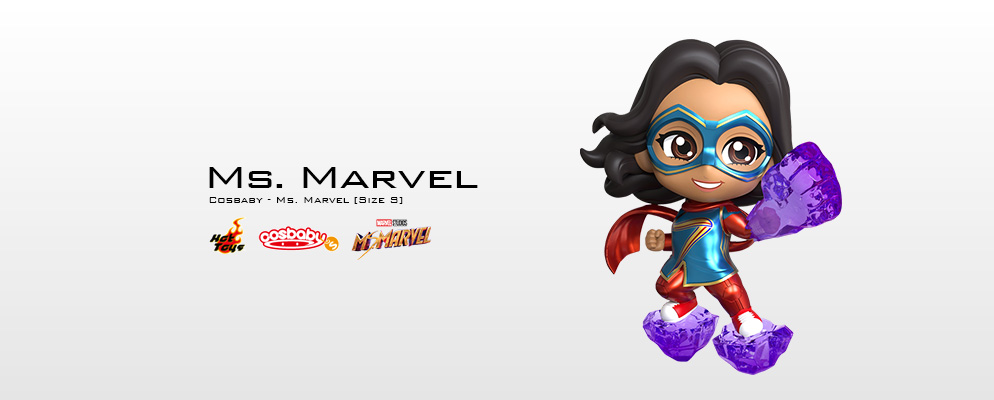 コスベイビー】『ミズ・マーベル』［サイズS］ミズ・マーベル | 株式