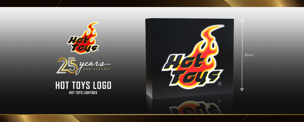 ホットトイズ・ライトボックス】ホットトイズ ロゴ | 株式会社ホット