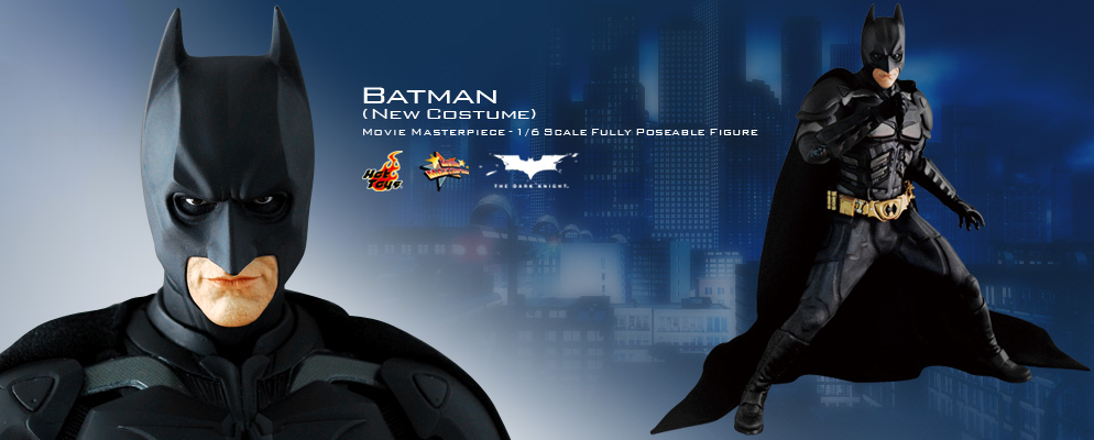ムービー・マスターピース】『ダークナイト』1／6スケールフィギュア