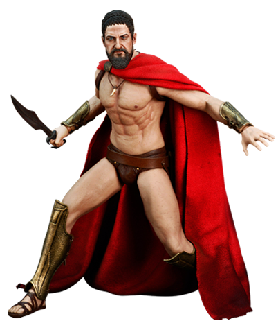 ムービー・マスターピース】『300／スリーハンドレッド』1／6