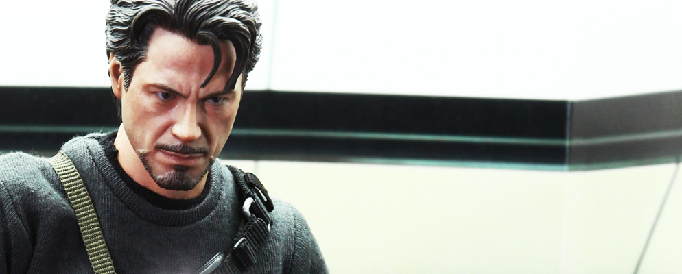 ムービー・マスターピース】『アイアンマン』1／6スケールフィギュア