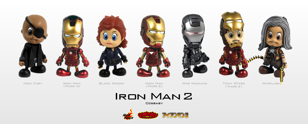 コスベイビー】『アイアンマン2』シリーズ ［サイズS］ | 株式会社