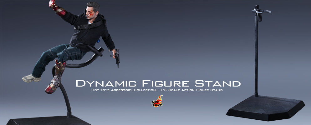 ホットトイズ・アクセサリー・コレクション】1／6スケールフィギュア