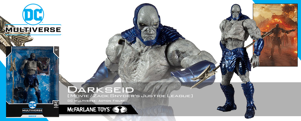 DCコミックス』【DCマルチバース】アクションフィギュア ダーク