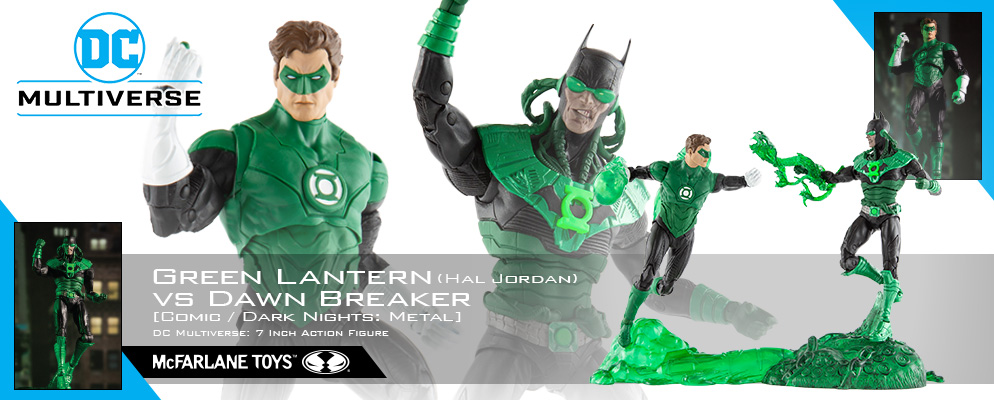 DCコミックス』【DCマルチバース】7インチ・アクションフィギュア