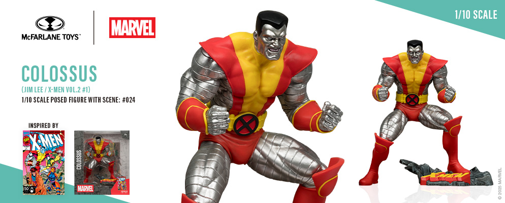 マーベル・コミック』1/10スケール「シーン・フィギュア」#024