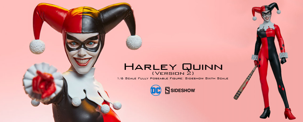 DCコミックス』1/6スケールフィギュア【サイドショウ・シックス