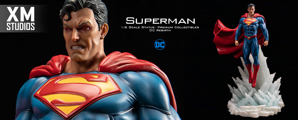 DCコミックス』【プレミアム・コレクティブル】「DCリバース」1