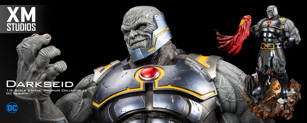 DCコミックス』【プレミアム・コレクティブル】「DCリバース」1