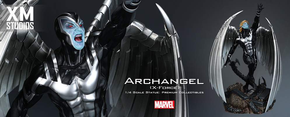 マーベル・コミック』【プレミアム・コレクティブル】1／4スケール