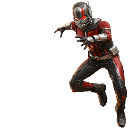 ムービー・マスターピース】『アントマン＆ワスプ』1／6スケール