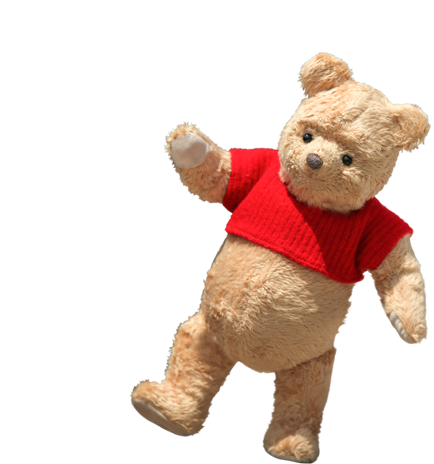 ムービー・マスターピース】『プーと大人になった僕』プー | 株式会社