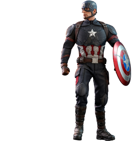 ムービー・マスターピース】『アベンジャーズ／エンドゲーム』1／6