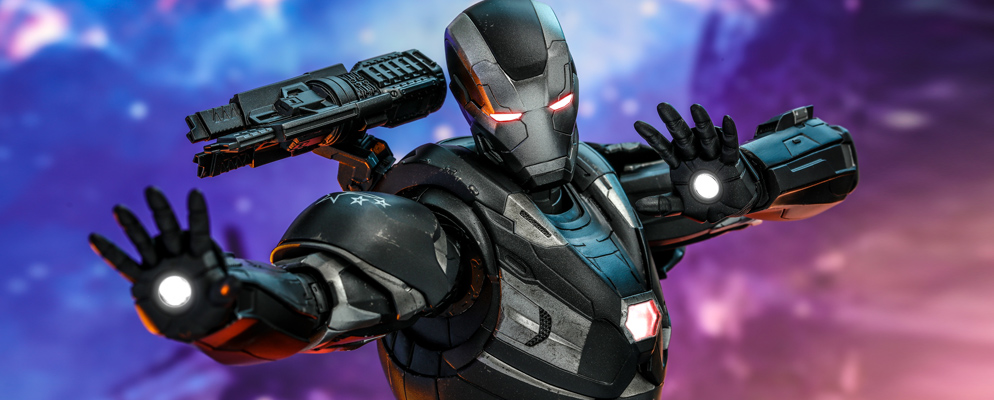 ムービー・マスターピース DIECAST】『アベンジャーズ／エンド