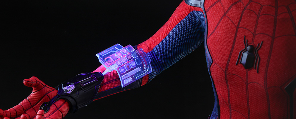 クオーター・スケール】『スパイダーマン：ホームカミング』1／4