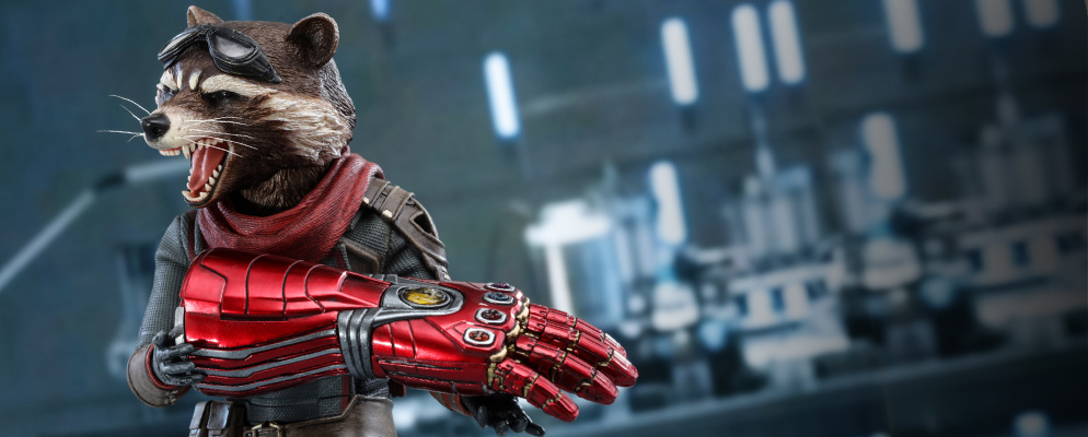 ムービー・マスターピース】『アベンジャーズ／エンドゲーム』1／6