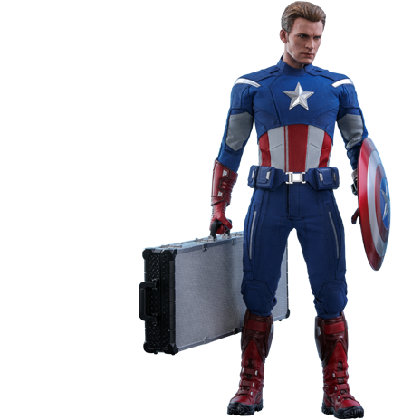 ムービー・マスターピース】『アベンジャーズ／エンドゲーム』1／6