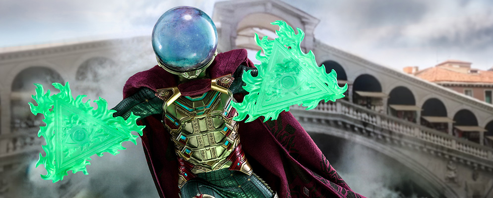 ムービー・マスターピース】『スパイダーマン：ファー・フロム・ホーム