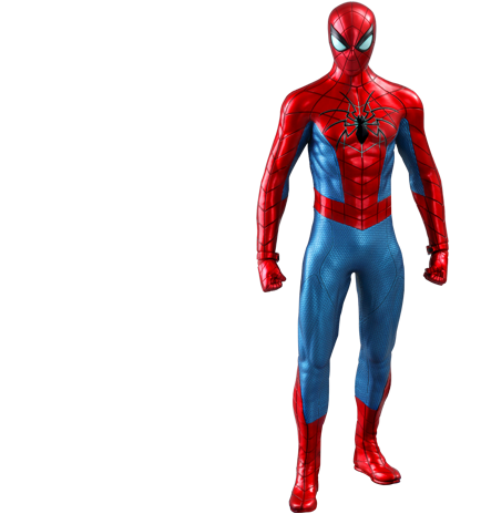 ビデオゲーム・マスターピース】『Marvel's Spider