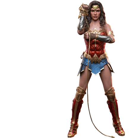 ムービー・マスターピース】『ワンダーウーマン 1984』1／6