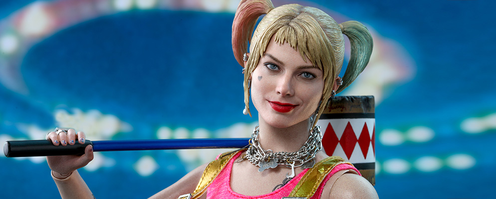 ムービー・マスターピース】『ハーレイ・クインの華麗なる覚醒