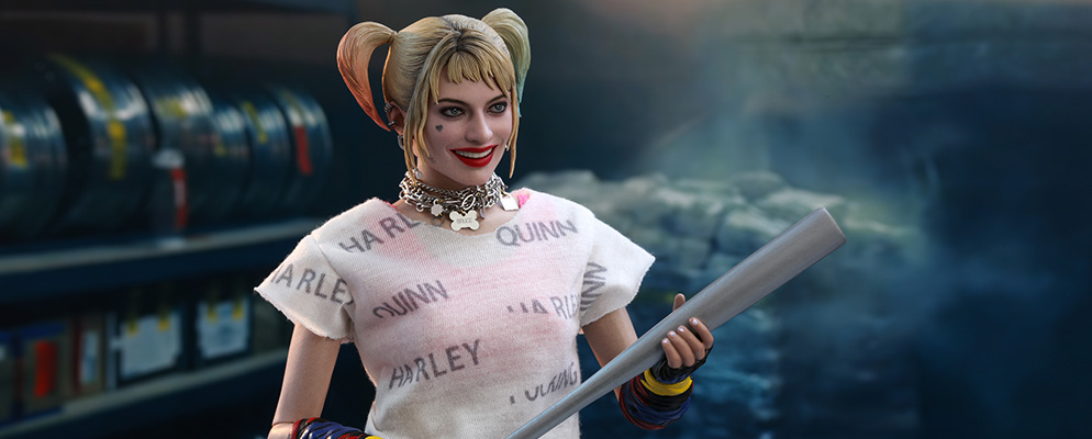 ムービー・マスターピース】『ハーレイ・クインの華麗なる覚醒