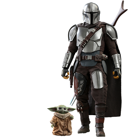 テレビ・マスターピース】『マンダロリアン』1／6スケールフィギュア