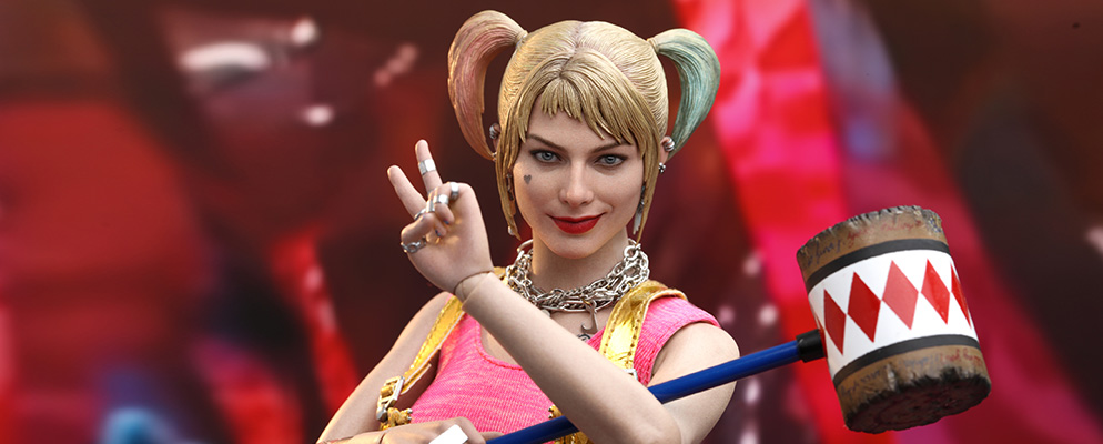 ムービー・マスターピース】 『ハーレイ・クインの華麗なる覚醒