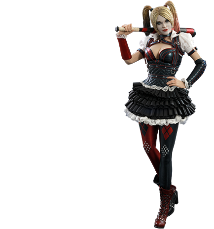 ビデオゲーム・マスターピース】『バットマン：アーカム・ナイト』1