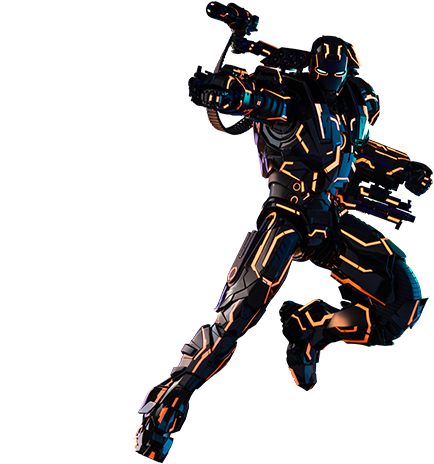 ムービー・マスターピース DIECAST】『アイアンマン2』1／6