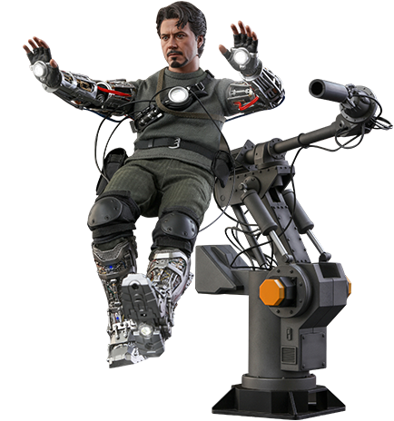 ムービー・マスターピース】『アイアンマン』1／6スケールフィギュア