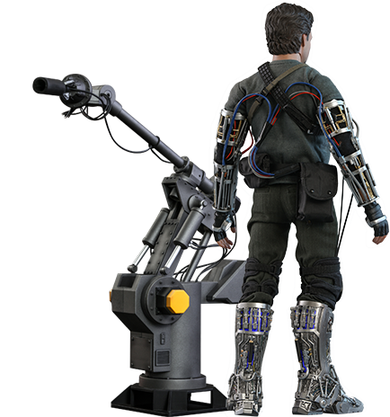 ムービー・マスターピース】『アイアンマン』1／6スケールフィギュア