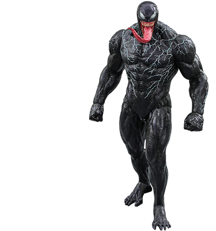 ムービー・マスターピース】『ヴェノム』1／6スケールフィギュア