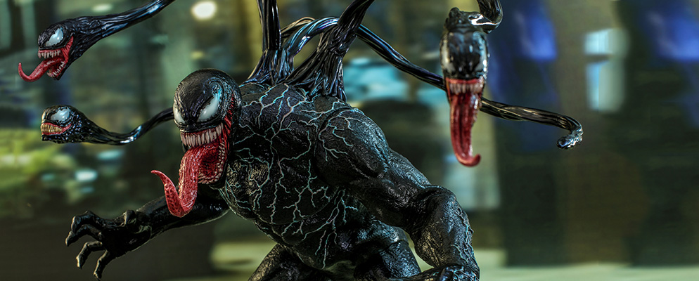 ムービー・マスターピース】『ヴェノム』1／6スケールフィギュア