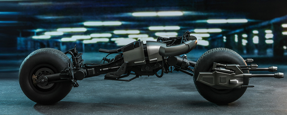 ムービー・マスターピース】『ダークナイト ライジング』1／6