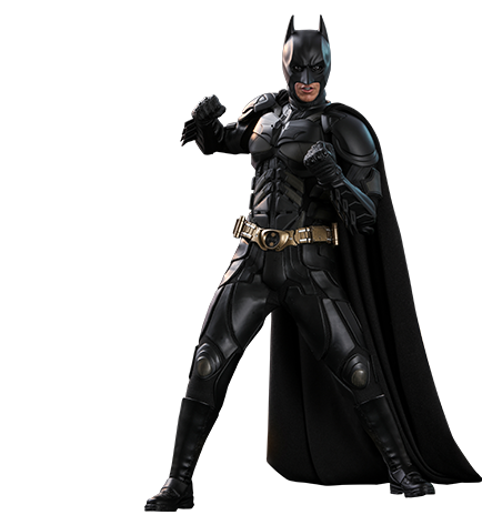 ムービー・マスターピース DX】『ダークナイト ライジング』1／6