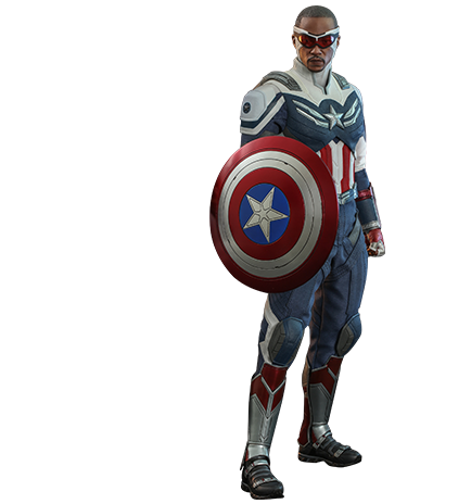 テレビ・マスターピース】『ファルコン＆ウィンター・ソルジャー』1