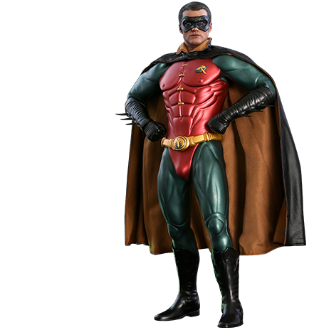 ムービー・マスターピース】『バットマン フォーエヴァー』1／6