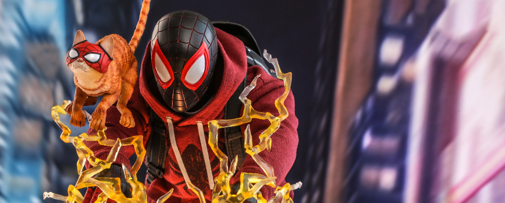 ビデオゲーム・マスターピース】『Marvel's Spider