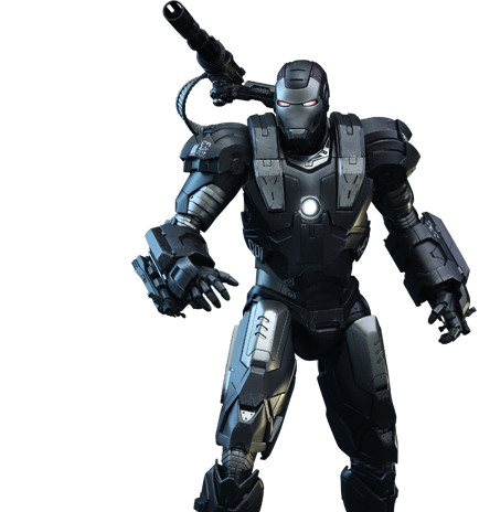 ムービー・マスターピース DIECAST】『アイアンマン2』1／6